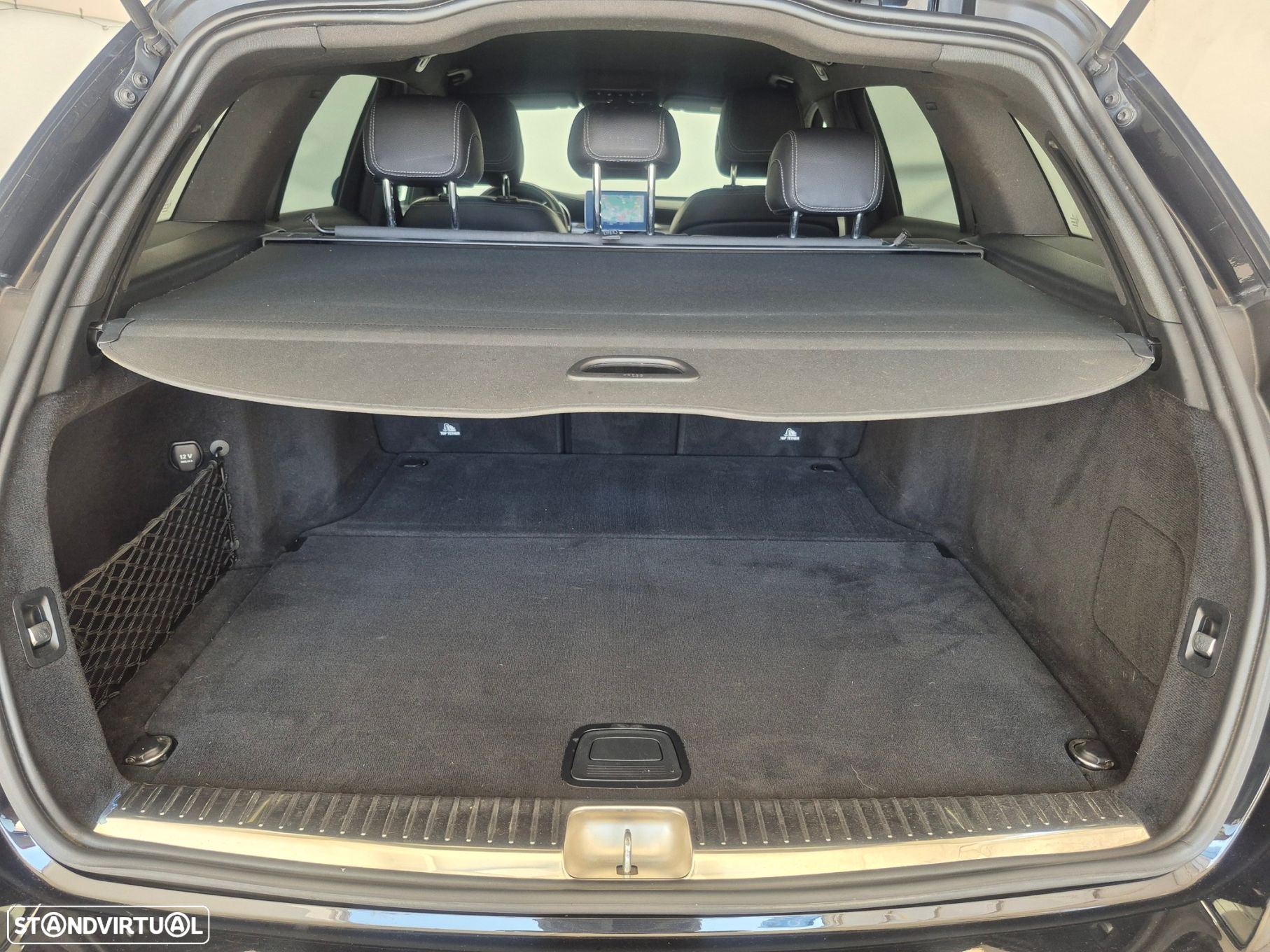Mercedes-Benz C 250 BlueTEC AMG Line Aut. - 24