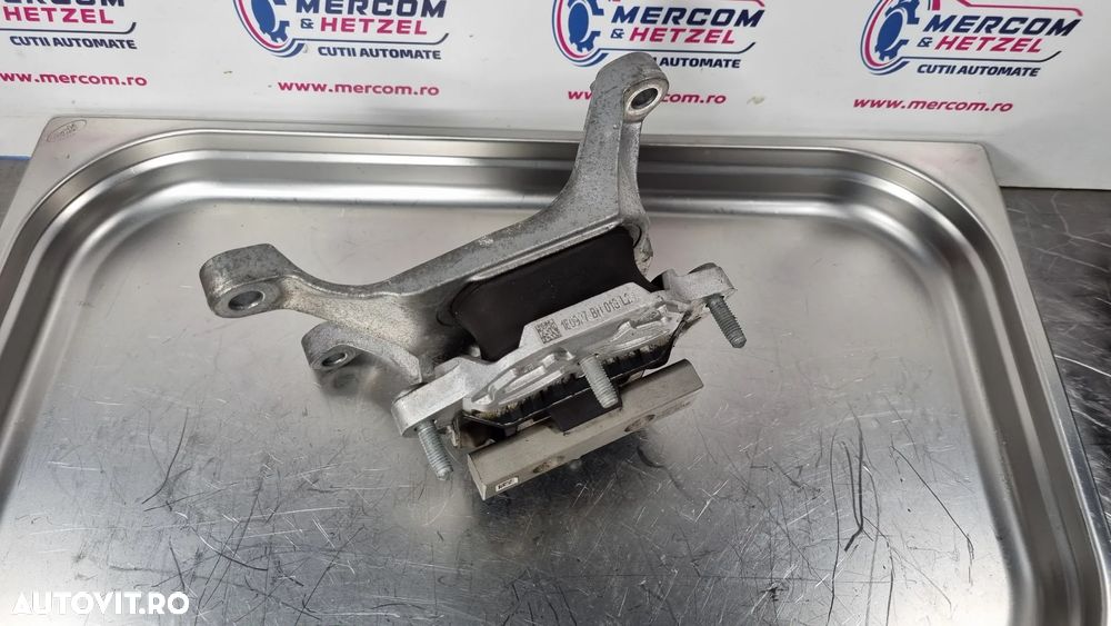 Tampon cauciuc cutie automata AUDI A4 B9 Allroad 2019 - 2022 an 8W039156/ 8WO399292B Stronic GEN2 DL382 - 2