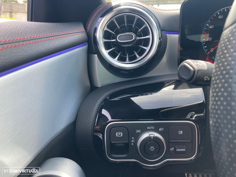 Mercedes-Benz CLA 180 d AMG Line Aut. - 20