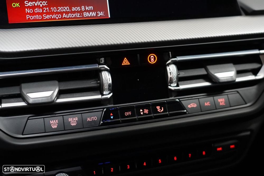 BMW 220 Gran Coupé d Pack Desportivo M - 18