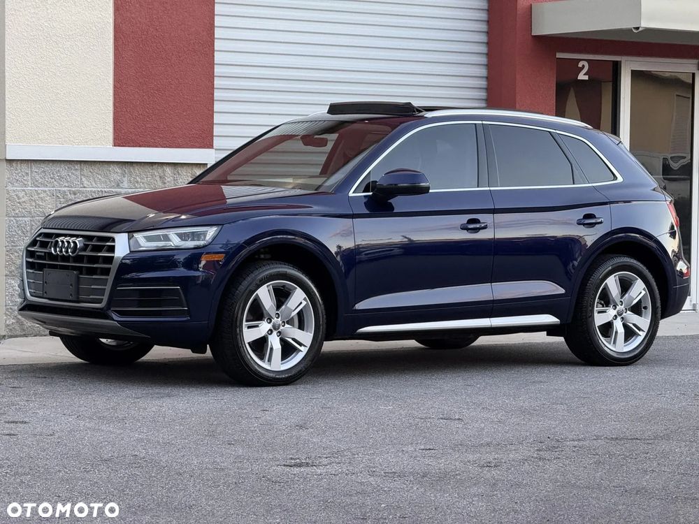Audi Q5 2.0 TFSI Quattro S tronic sport - 6