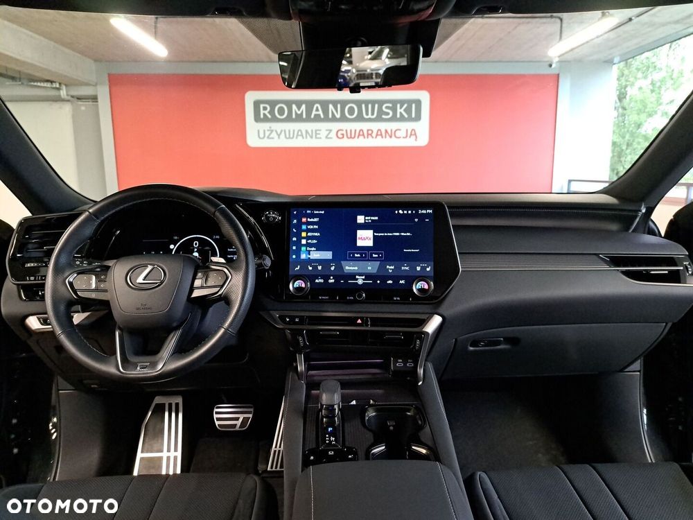 Lexus RX - 16
