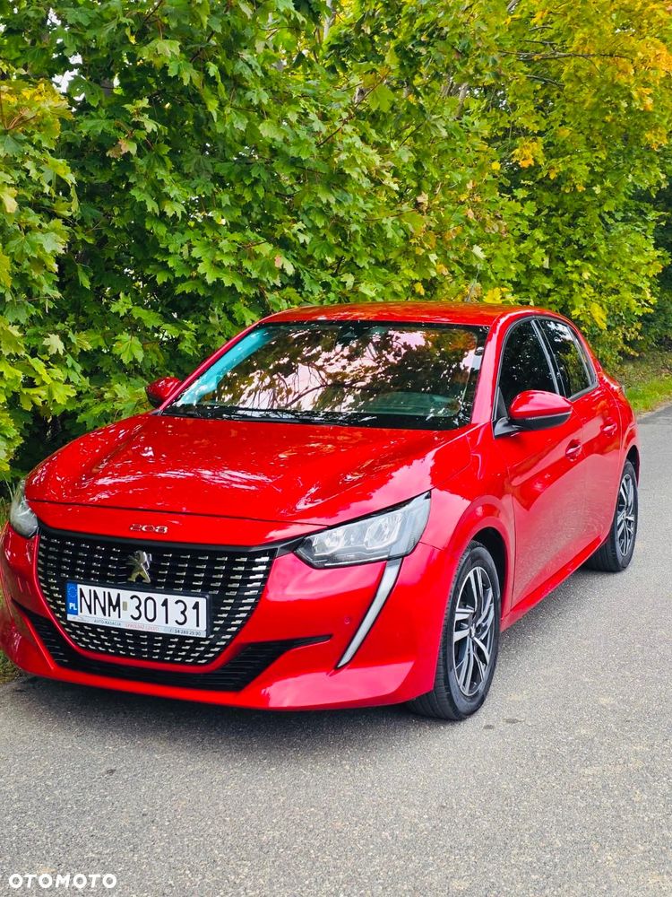 Peugeot 208 1.2 PureTech Active S&S - 3