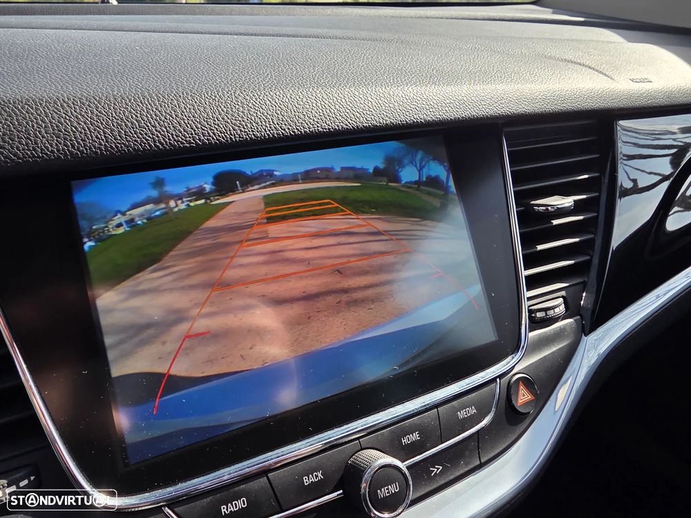 Opel Astra Sports Tourer 1.6 CDTi Selection S/S - 12