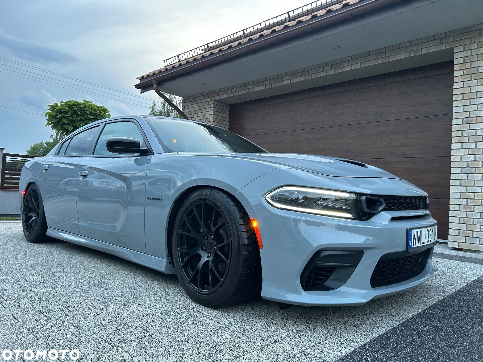 Dodge Charger 5.7 R/T - 2