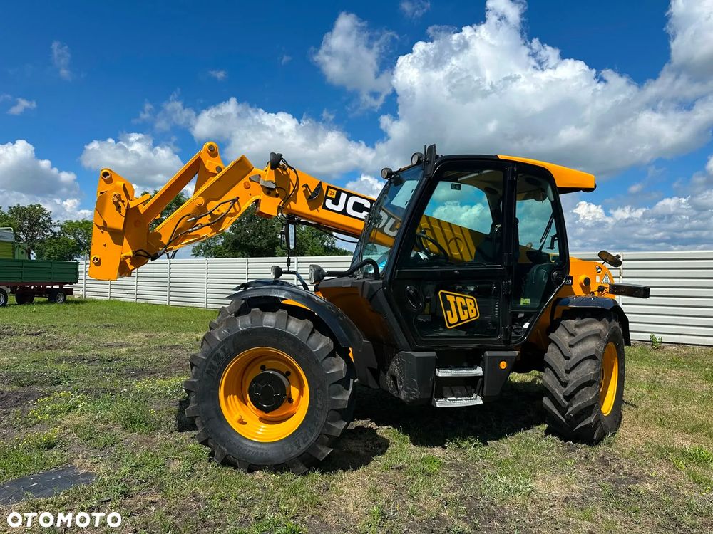 JCB Ładowarka Teleskopowa Jcb 531-70 Agri Super - 21