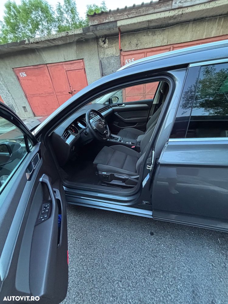 Volkswagen Passat 1.4 TSI ACT DSG Comfortline - 20