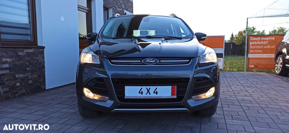 Ford Kuga - 9