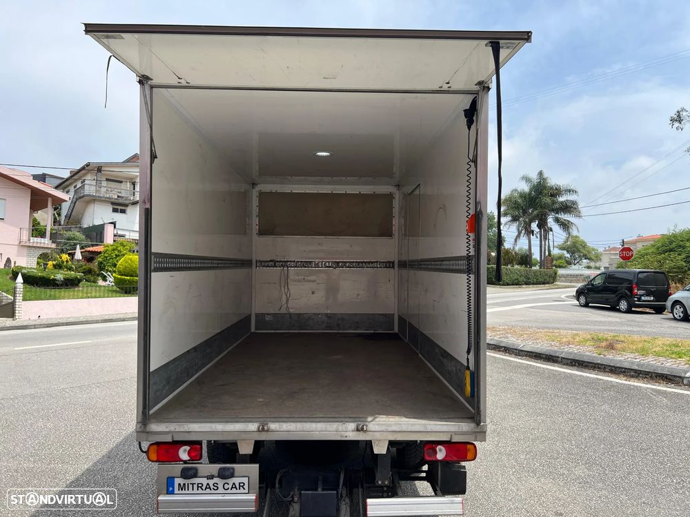 Nissan NV 400 | 2.3 DCI | 3 Lug. | Caixa C/ Plataforma - 5