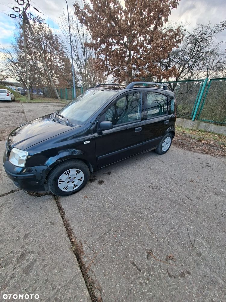 Fiat Panda 1.2 Emotion - 1