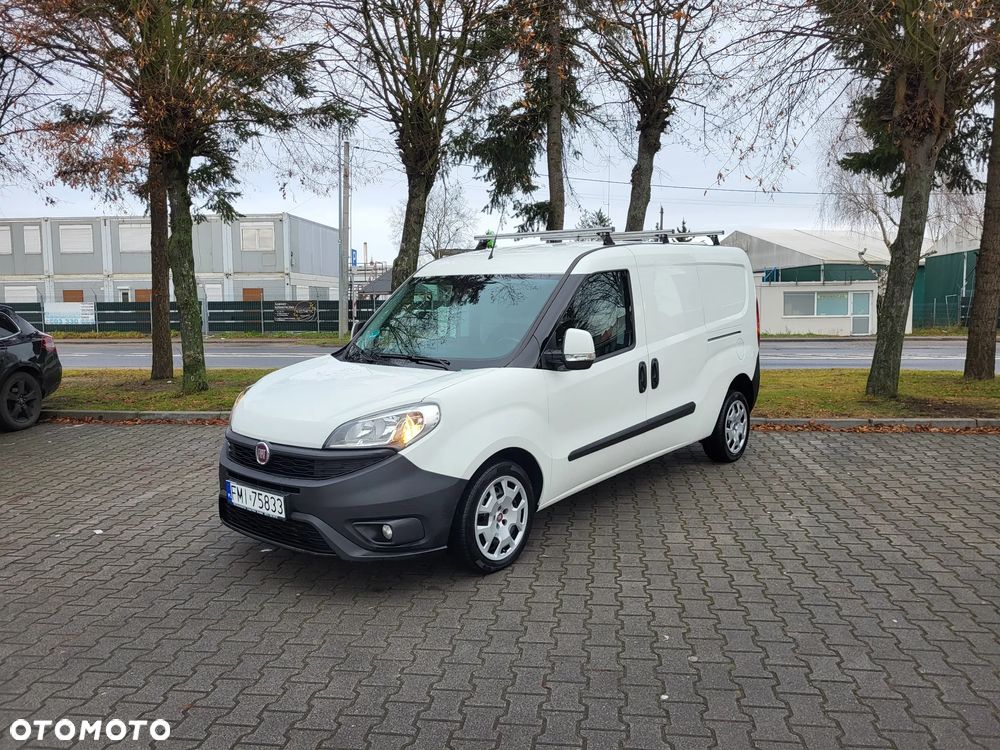 Fiat Doblo - 1