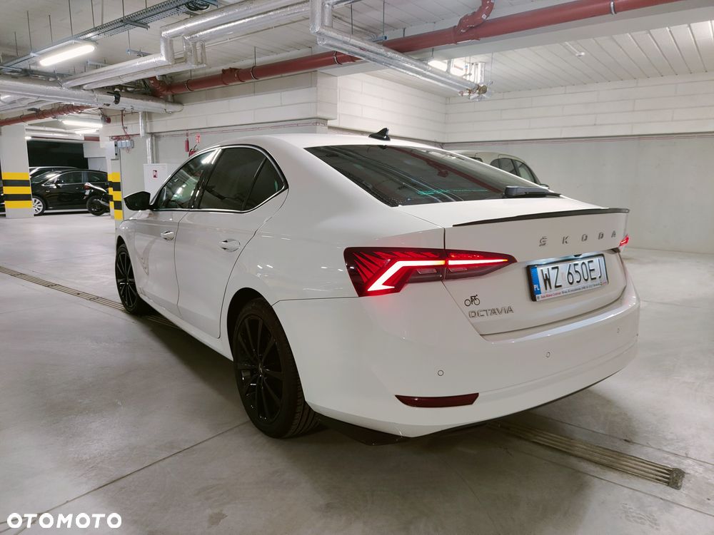 Skoda Octavia 1.5 TSI ACT Ambition - 6