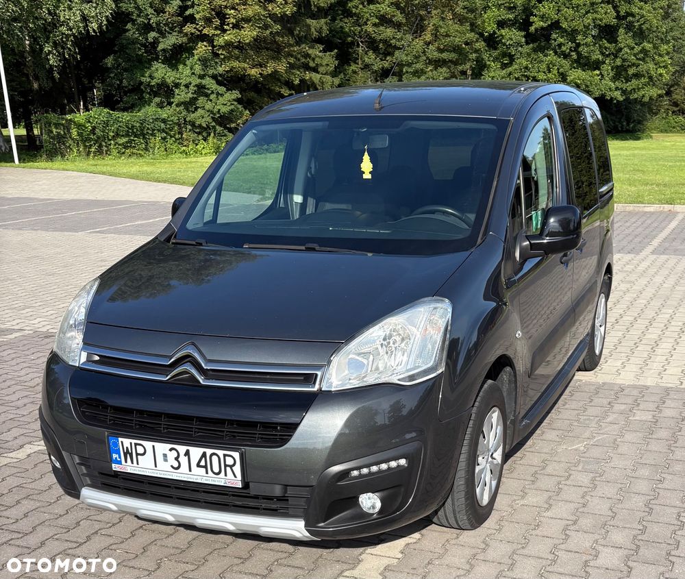 Citroën Berlingo 1.6 VTi XTR - 1