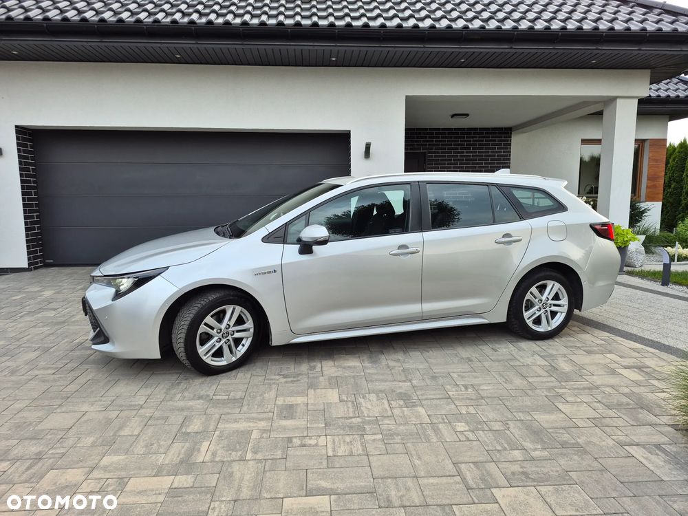 Toyota Corolla 1.8 Hybrid Comfort - 20