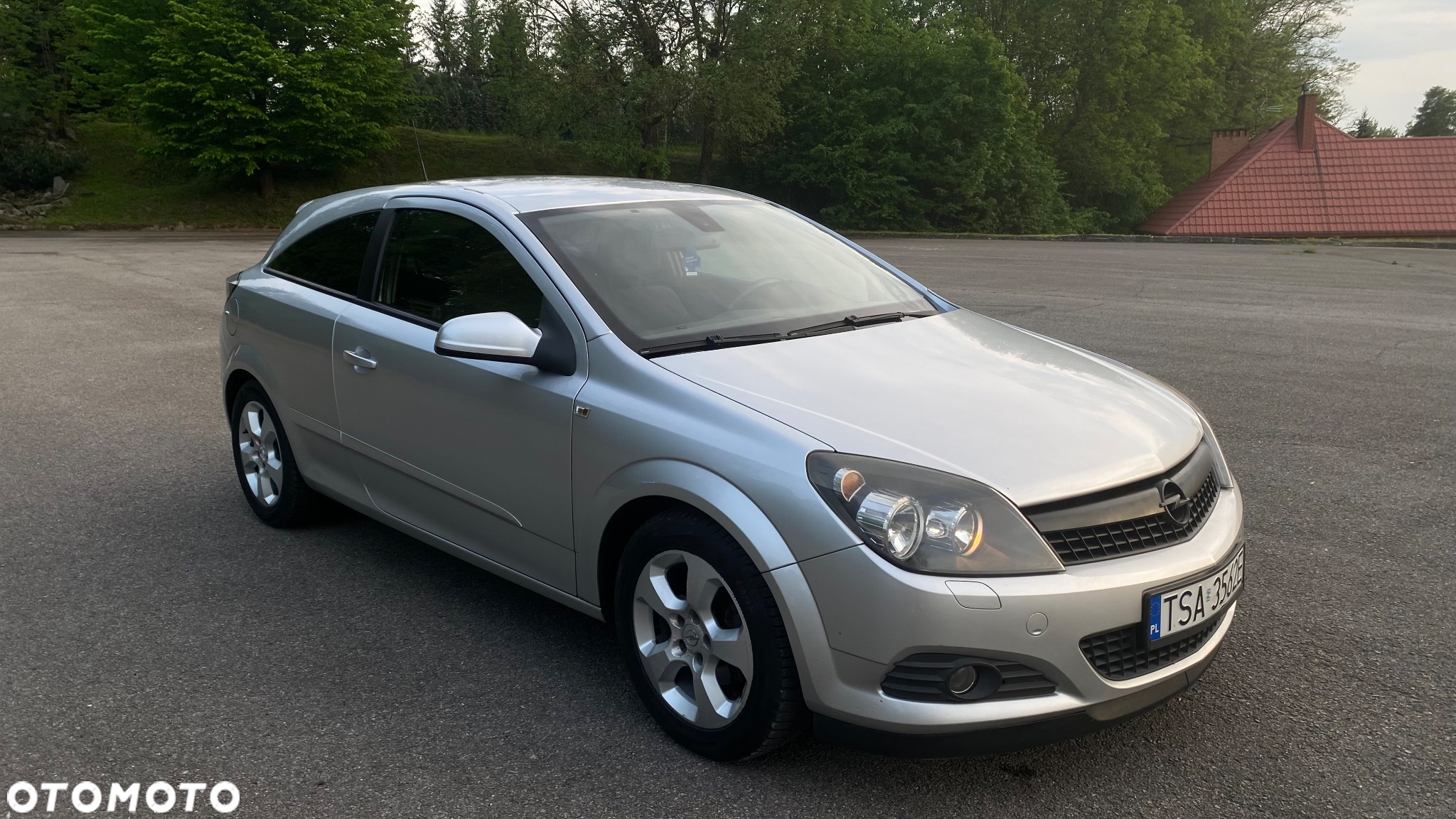 Opel Astra III GTC 1.6 Sport - 2