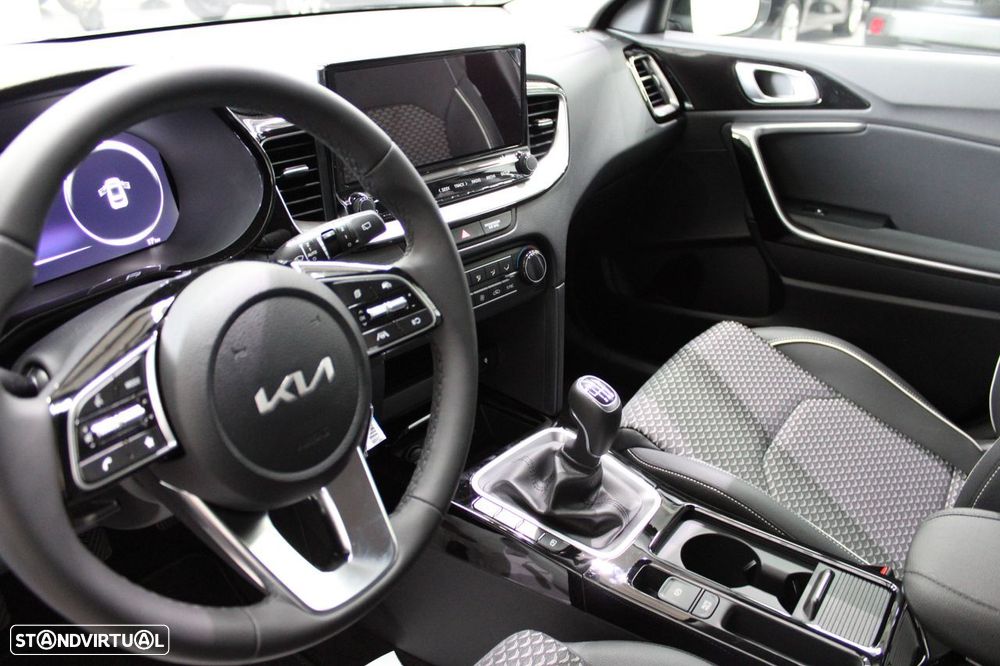 Kia Ceed 1.0 T-GDI Drive - 12