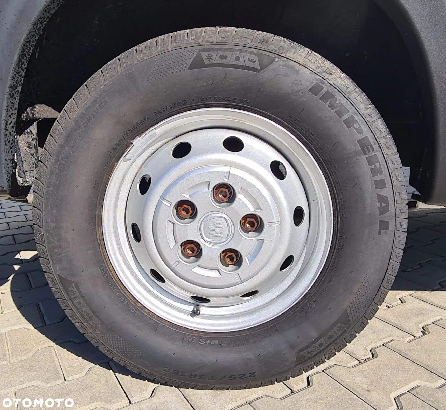 Fiat DUCATO L4H2 MAXI BRYGADÓWKA 7 OSÓB  NAVI KAMERA KLIMATRONICNR.24 - 38