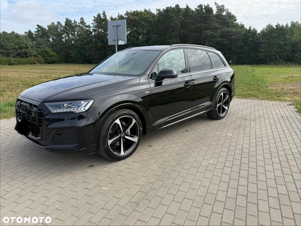 Audi Q7 50 TDI mHEV Quattro S Line Tiptr - 2