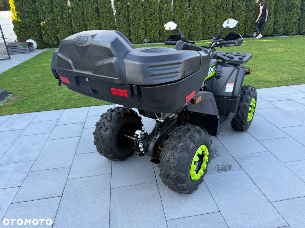 ASIX Fourcraft 250 Ultra - 11
