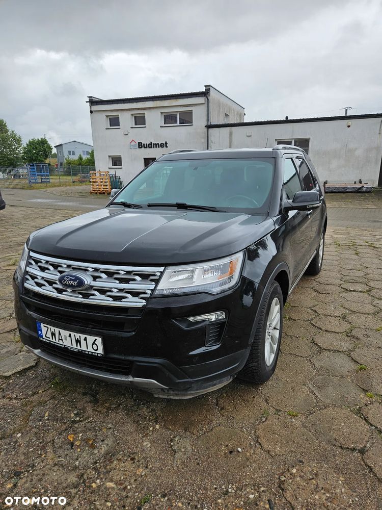 Ford Explorer - 8