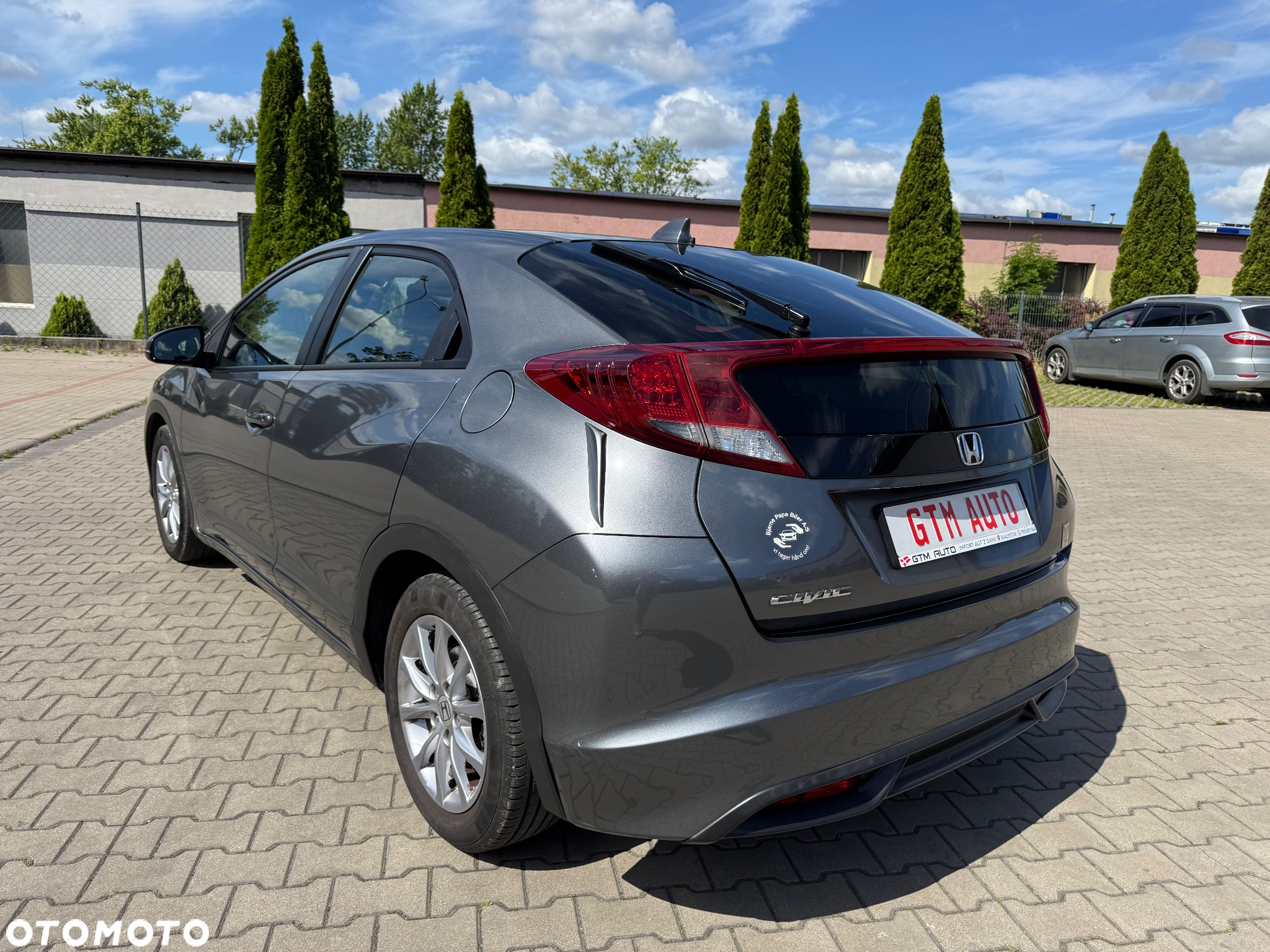 Honda Civic 1.8 Comfort - 9