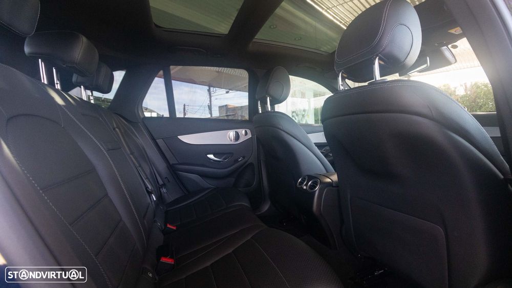 Mercedes-Benz GLC 220 d 4Matic - 12