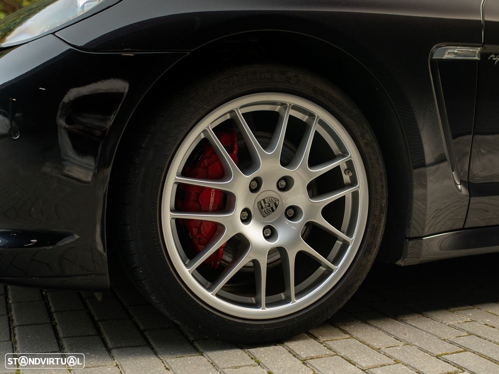 Porsche Panamera S Hybrid - 7