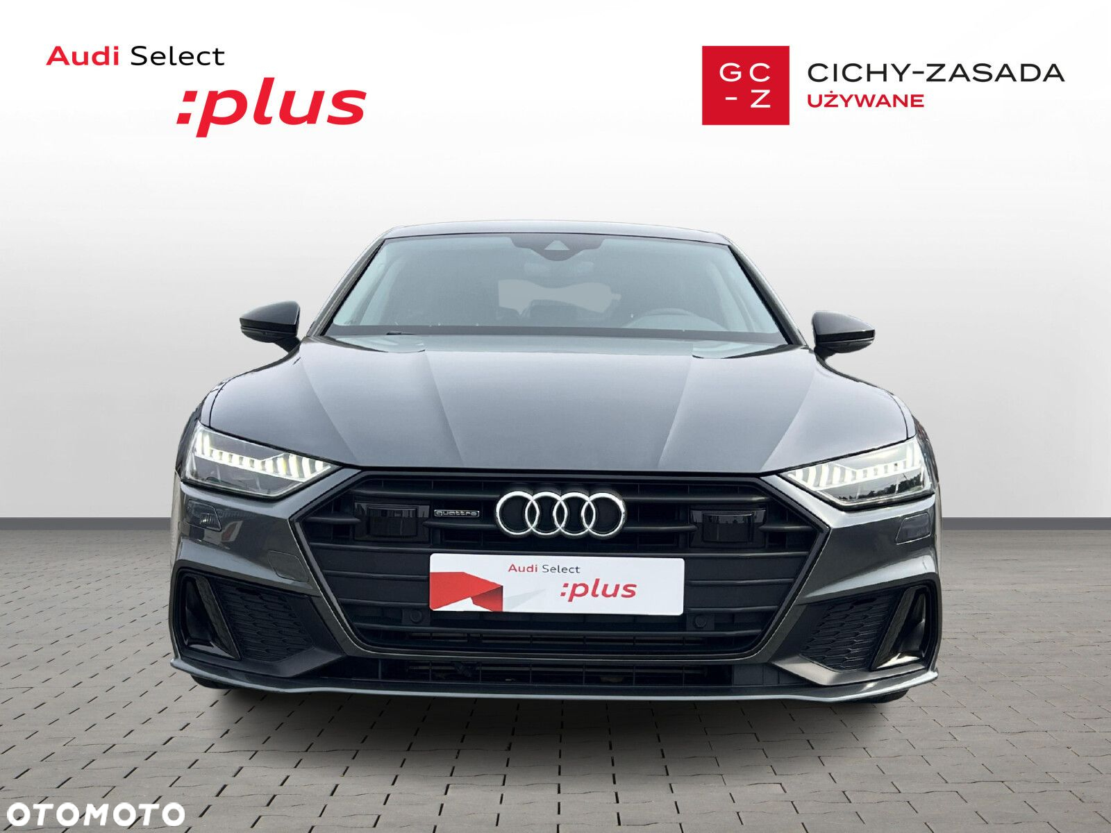 Audi A7 - 8