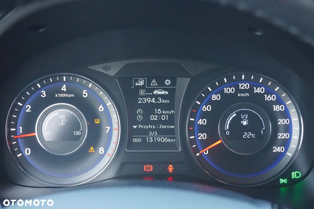 Hyundai i40 Kombi 2.0 Premium - 35