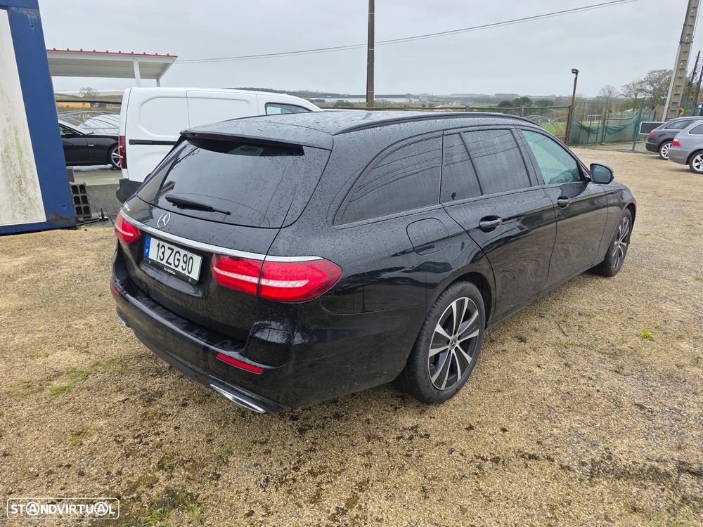 Mercedes-Benz E 300 de Avantgarde - 6