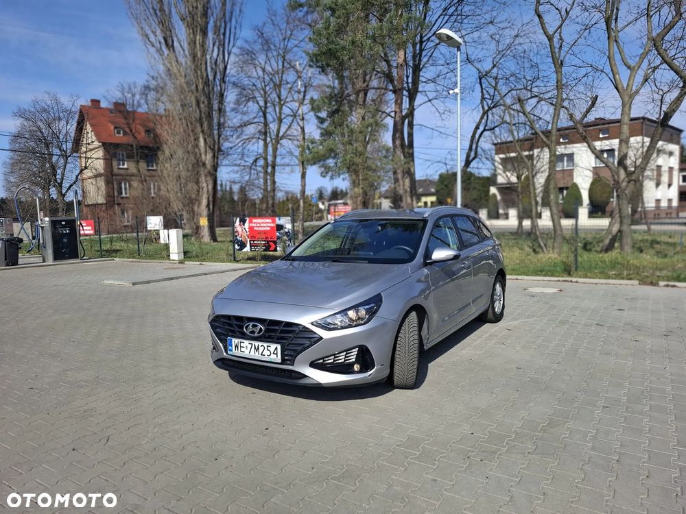 Hyundai i30 1.0 T-GDI Classic + - 1