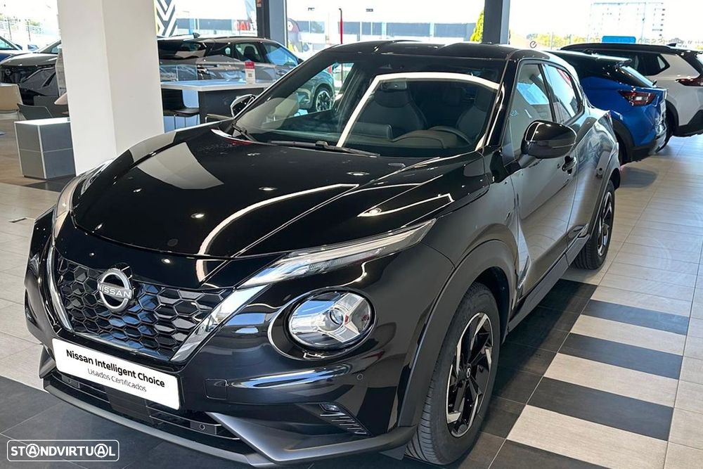 Nissan Juke 1.6 Hybrid N-Connecta - 1