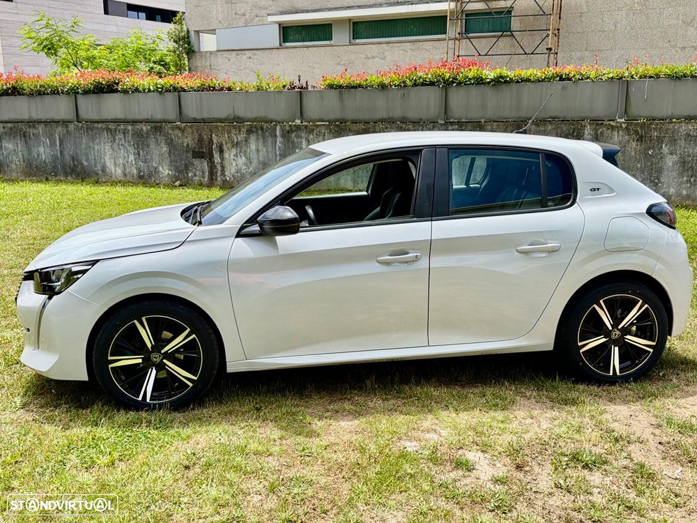 Peugeot 208 1.5 BlueHDi GT - 40