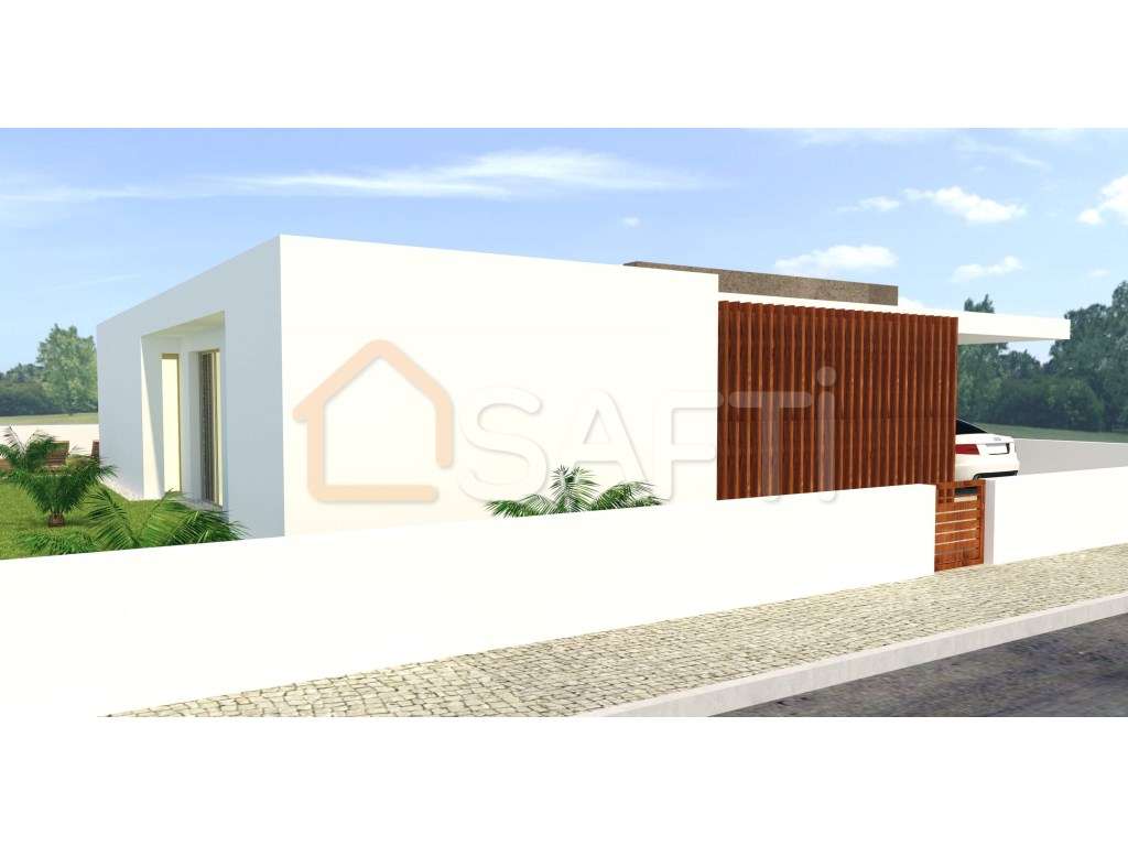 Moradia térrea - Grande imagem: 2/15