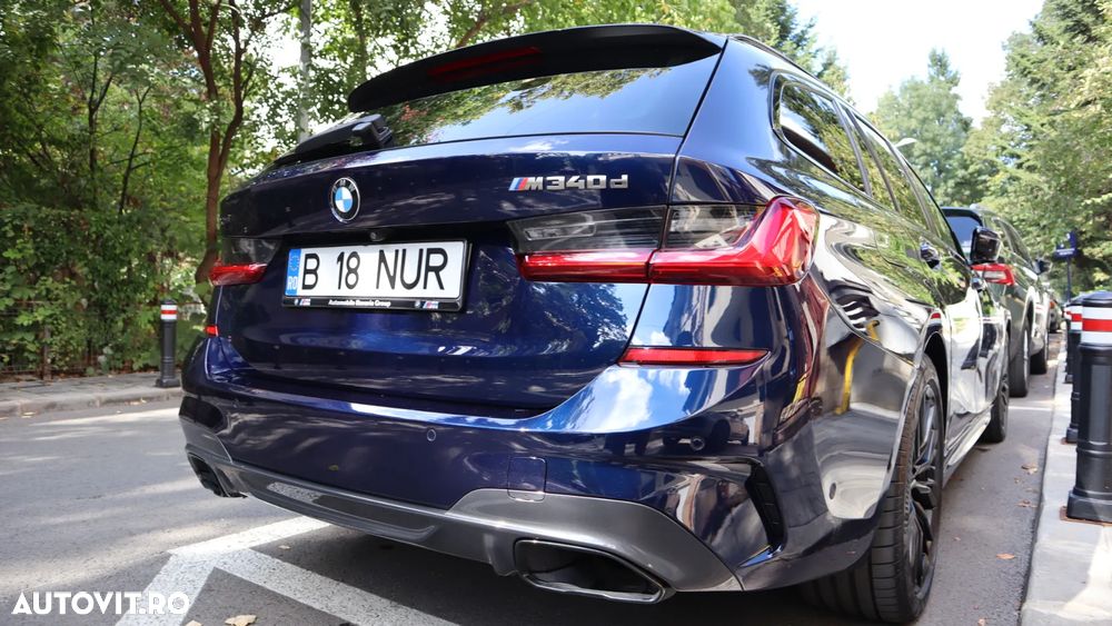 BMW M3 M340d xDrive AT MHEV - 5
