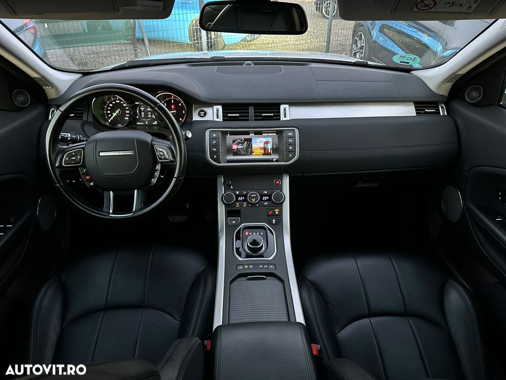 Land Rover Range Rover Evoque - 7