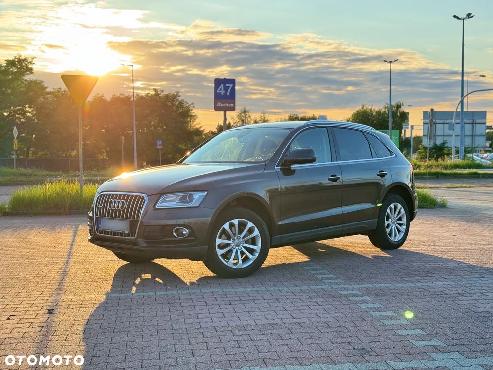Audi Q5 2.0 TDI clean diesel Quattro S tronic - 1