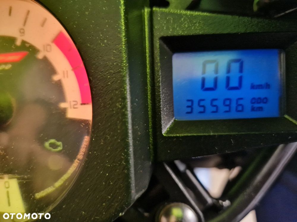 Yamaha TZR - 29