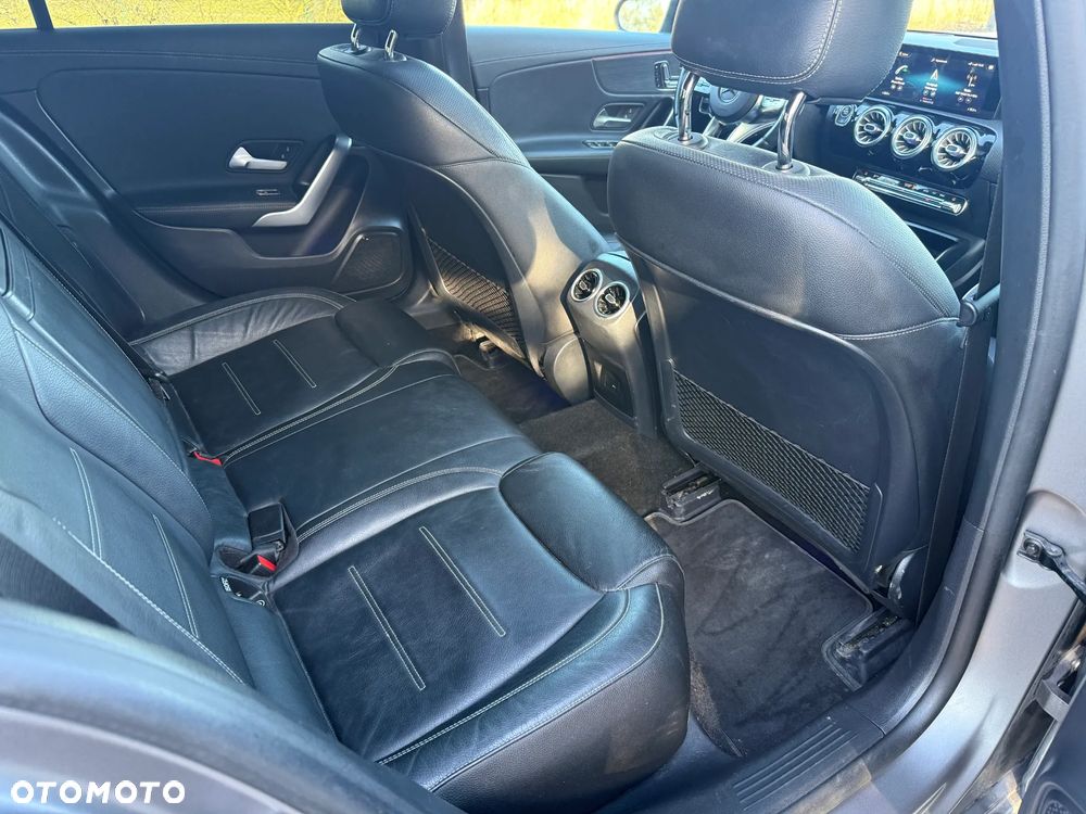 Mercedes-Benz Klasa A - 9