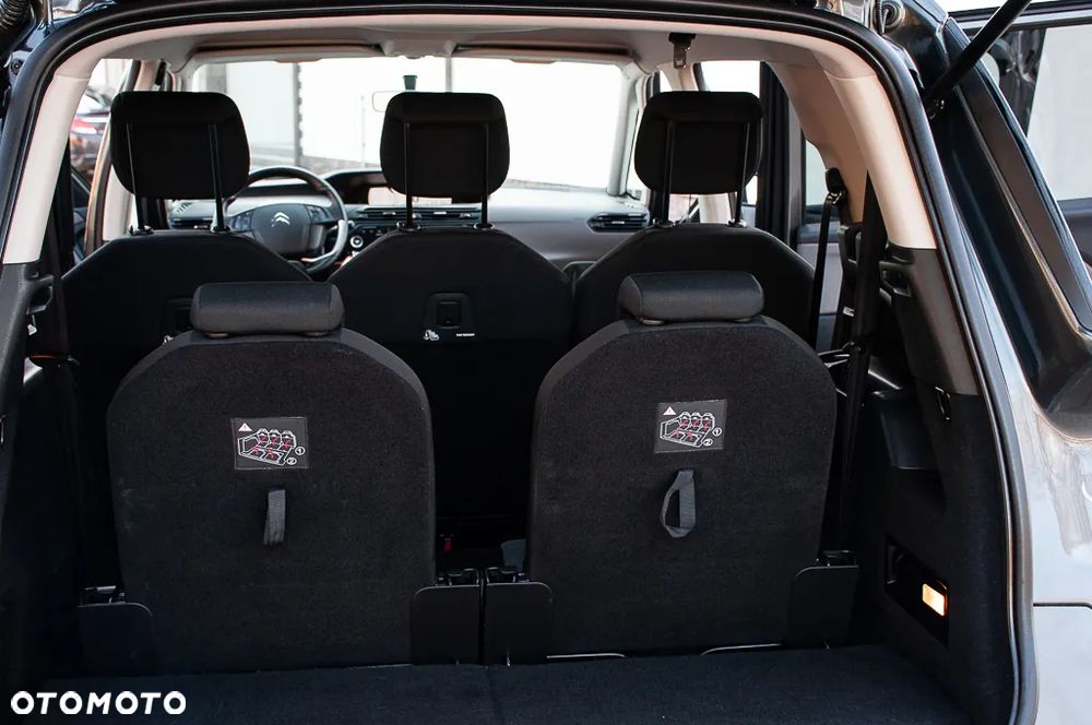 Citroën C4 Grand Picasso VTi 120 Attraction - 26