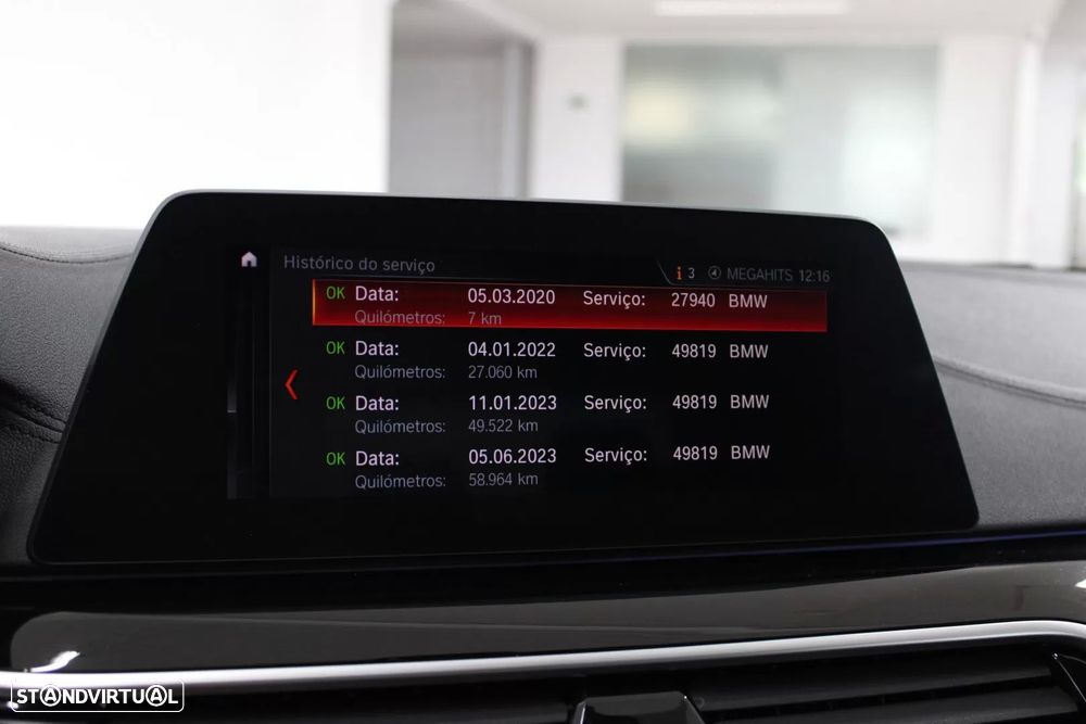 BMW 530 e iPerformance - 20