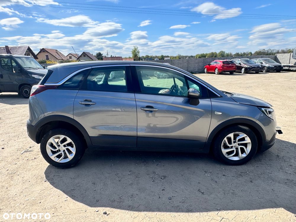 Opel Crossland - 4