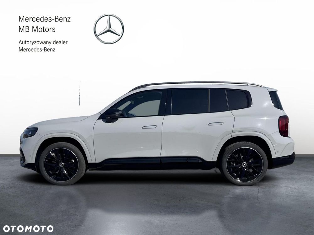 Mercedes-Benz GLB 250+ EQ 85kWh - 4