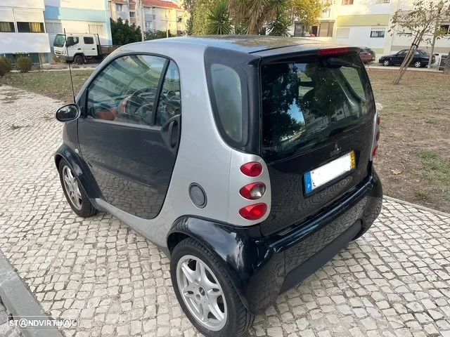 Smart ForTwo Coupé - 4