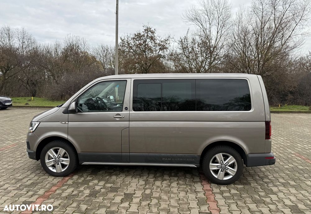 Volkswagen Multivan - 11