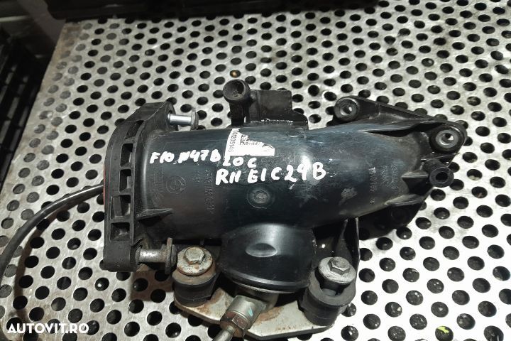 Tubulatura admisie 7810765 7810765 BMW Seria 5 F10 [2009 - 2013] Seda - 1