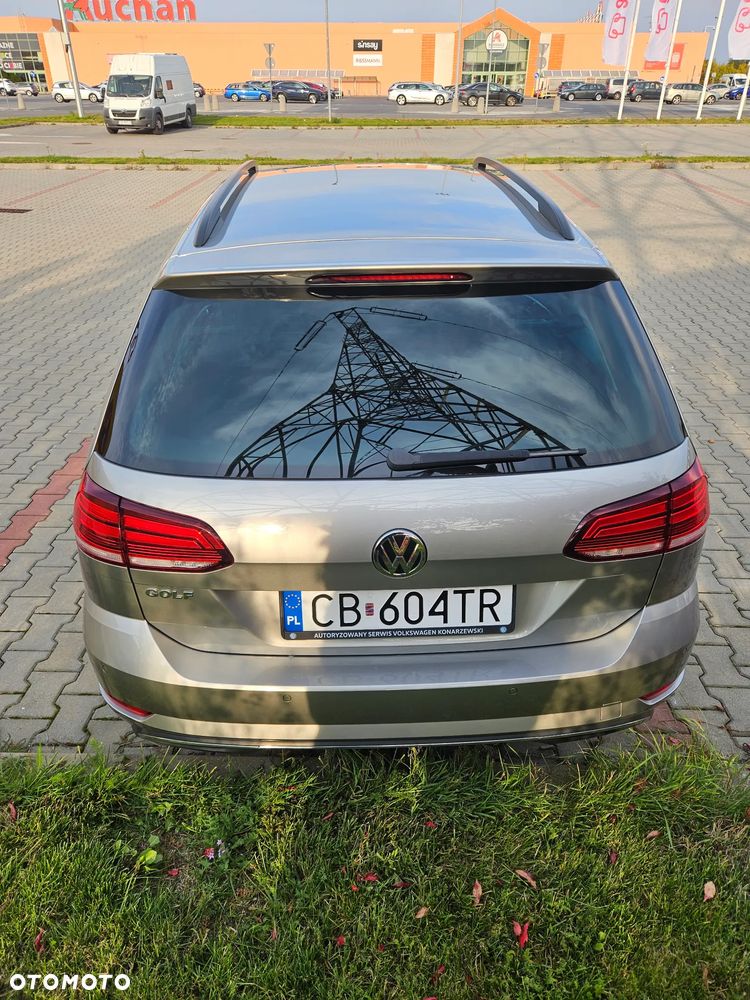 Volkswagen Golf 1.4 TSI BMT Comfortline DSG - 7
