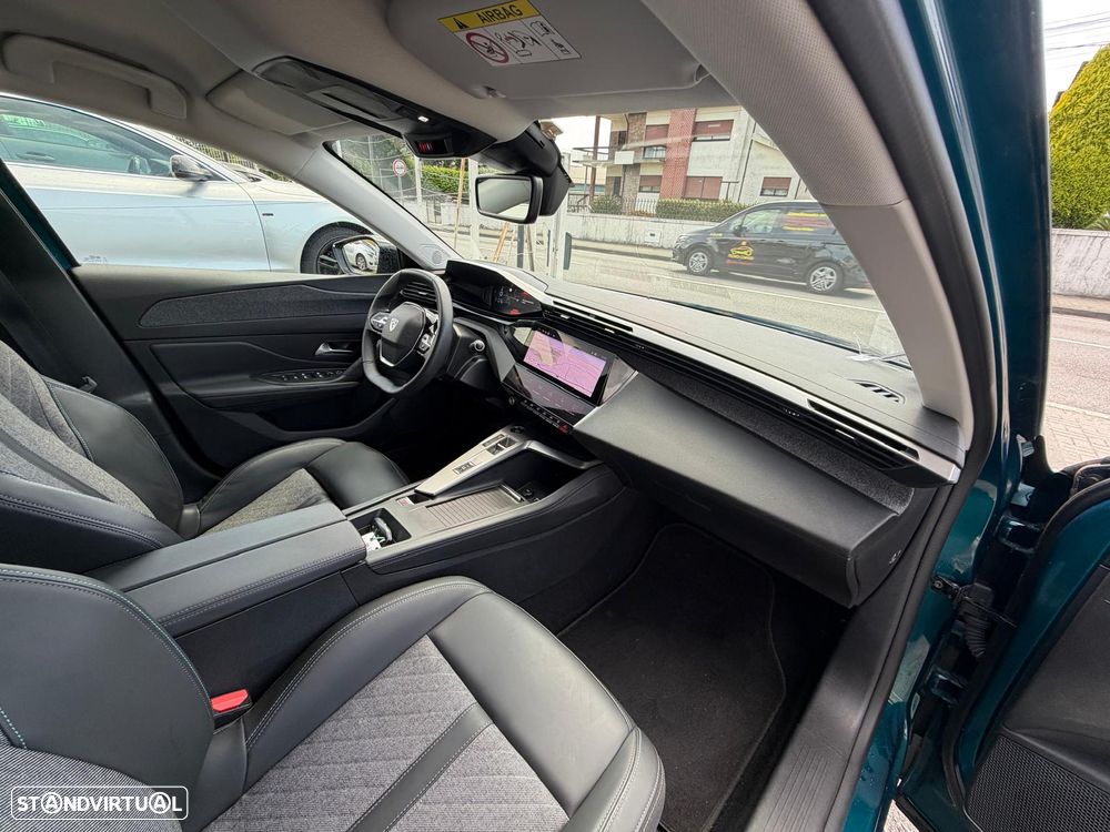 Peugeot 408 PureTech 130 EAT8 Allure Pack - 9