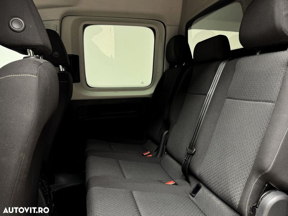 VOLKSWAGEN Caddy 2016 — imagine 13
