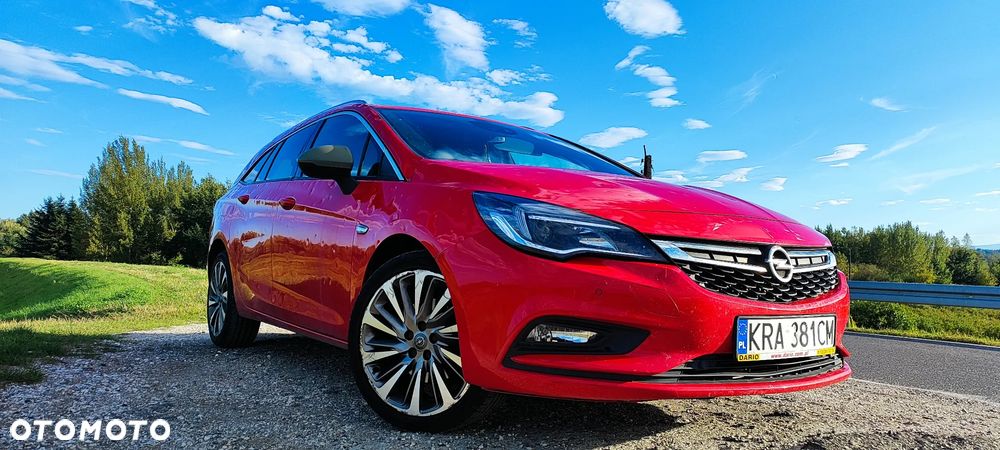 Opel Astra 1.6 CDTI Sport - 3